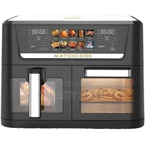DSP 2 in 1 Oven and Air Flyer 14 L Kb2188