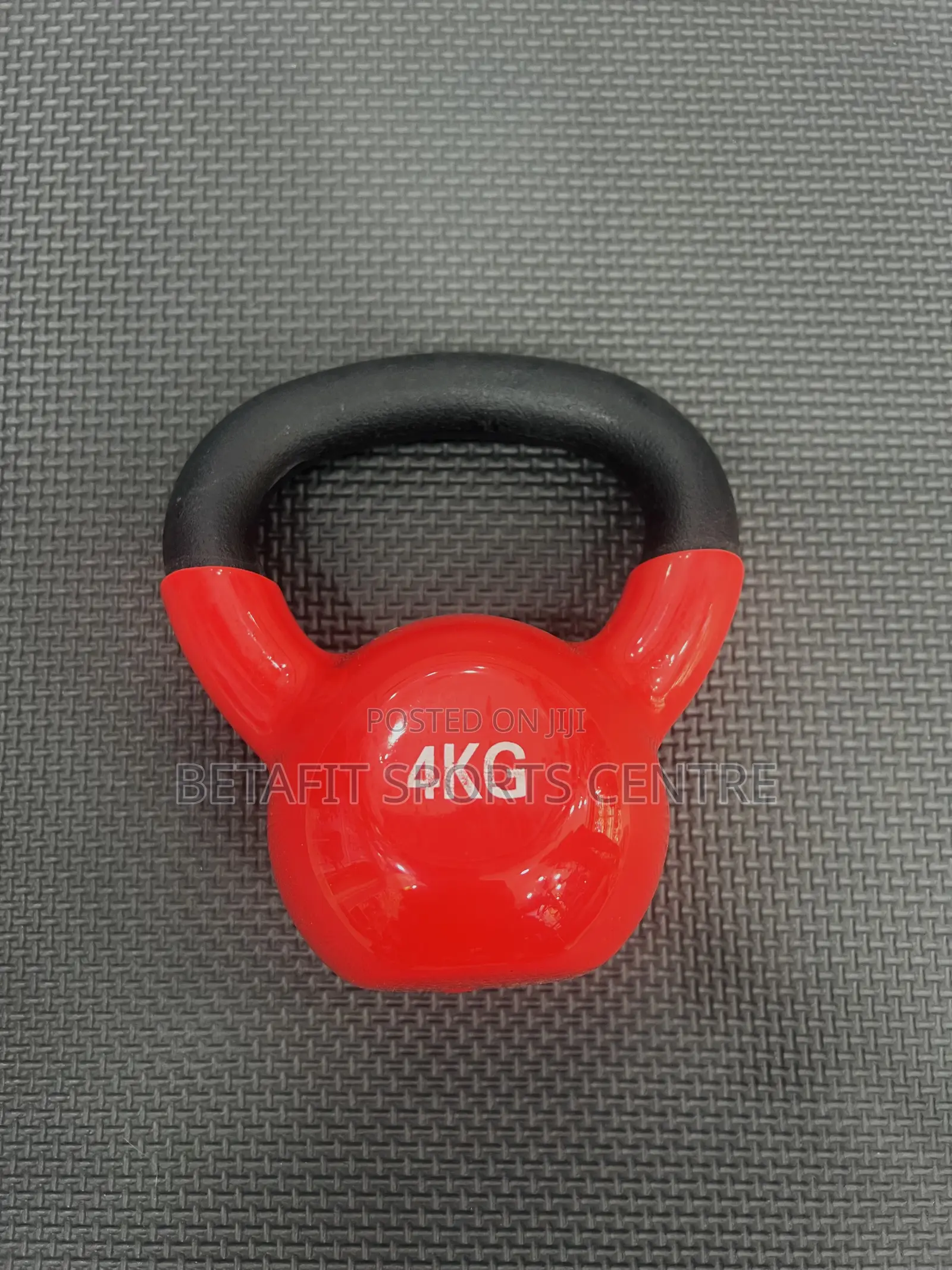 4kg Kettlebell (Top Quality)
