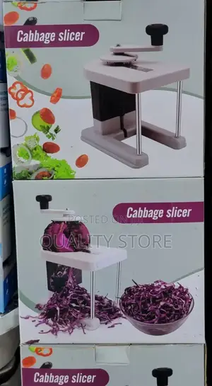Cabbage Slicer