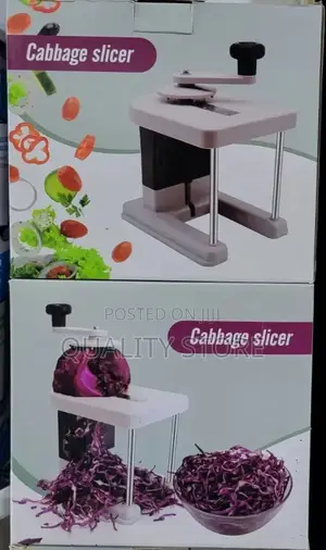 Cabbage Slicer