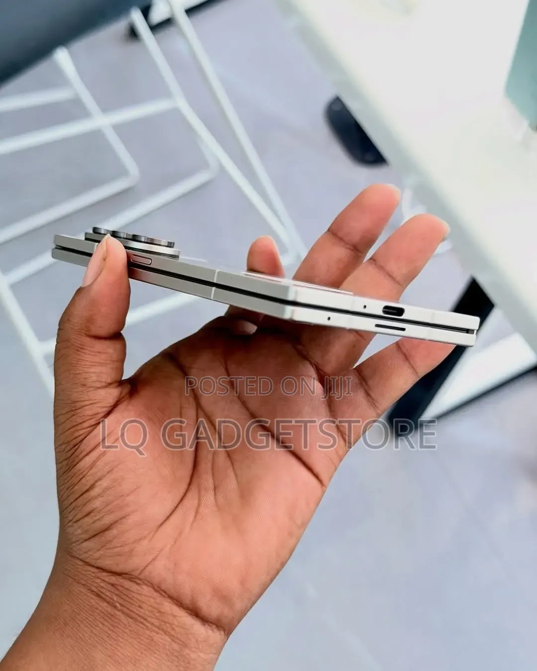 Samsung Galaxy Z Fold7 256 GB Silver
