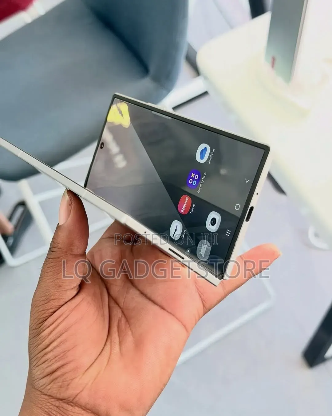 Samsung Galaxy Z Fold7 256 GB Silver