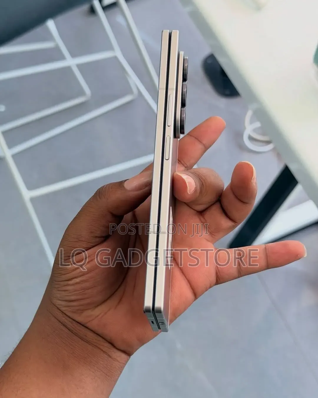 Samsung Galaxy Z Fold7 256 GB Silver