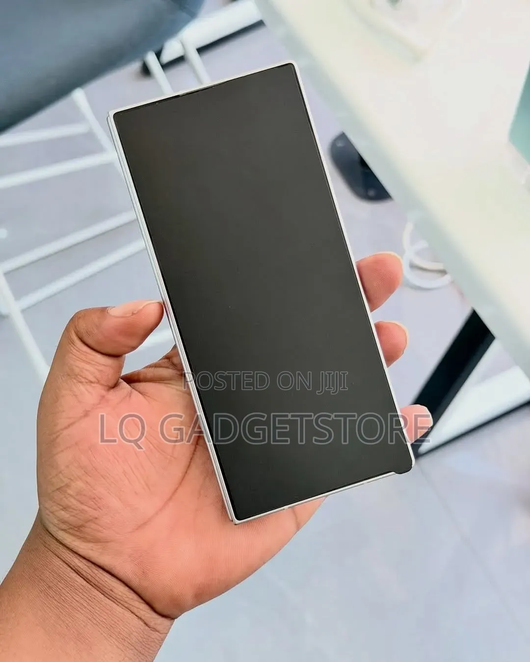Samsung Galaxy Z Fold7 256 GB Silver