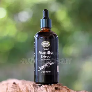 Vanilla Extract - Double Fold