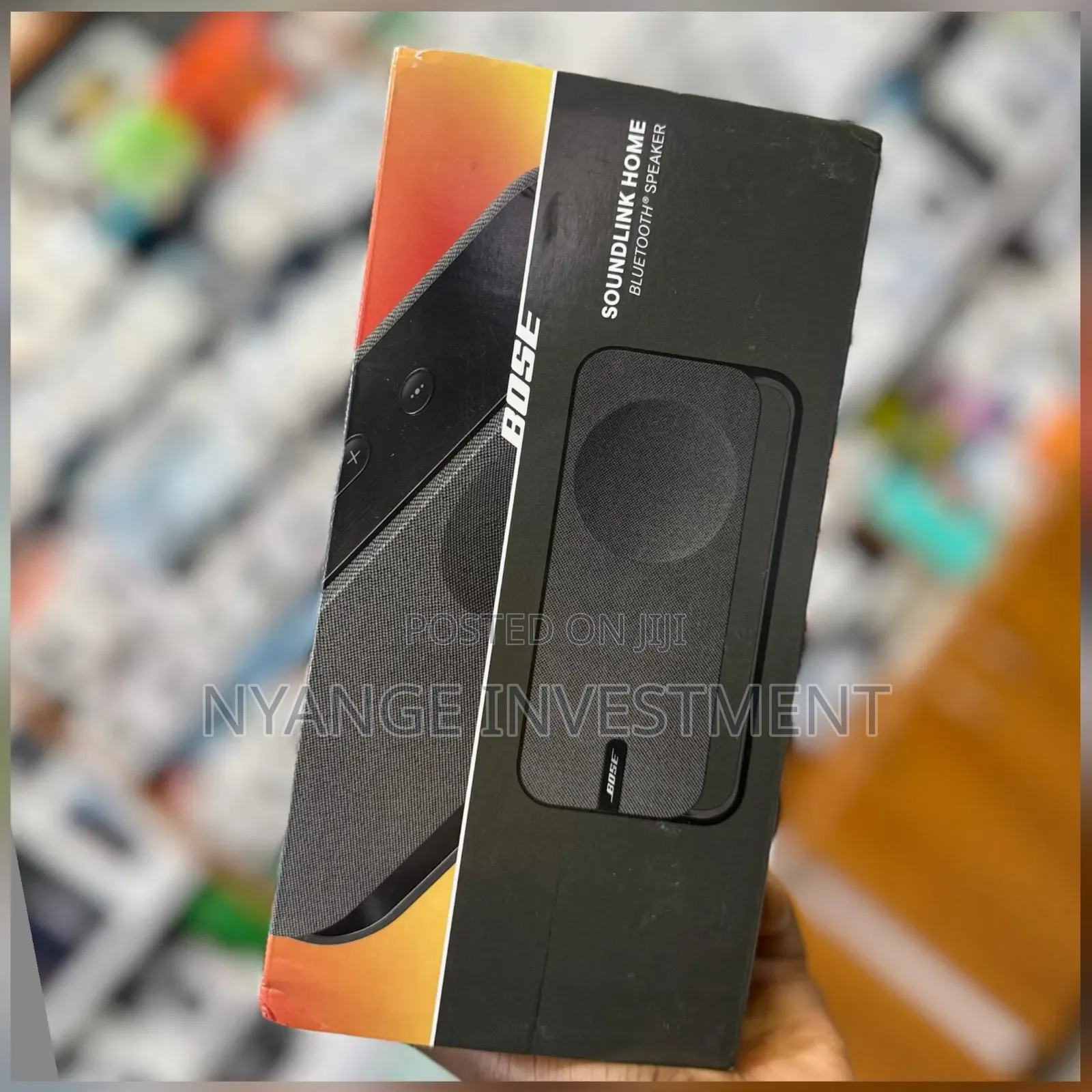 Bose Soundlink Home Speaker, Home Speaker Wireless