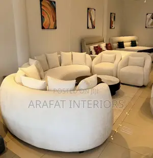 Modern Luxury Redefined Sofa