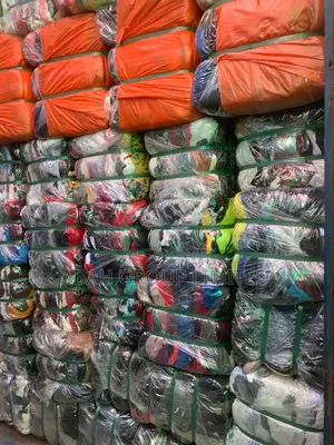 Imported Used Clothes on Sale