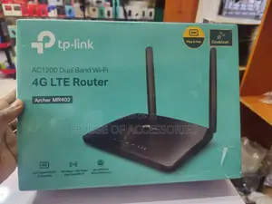 Tolink Router Archer Mr402