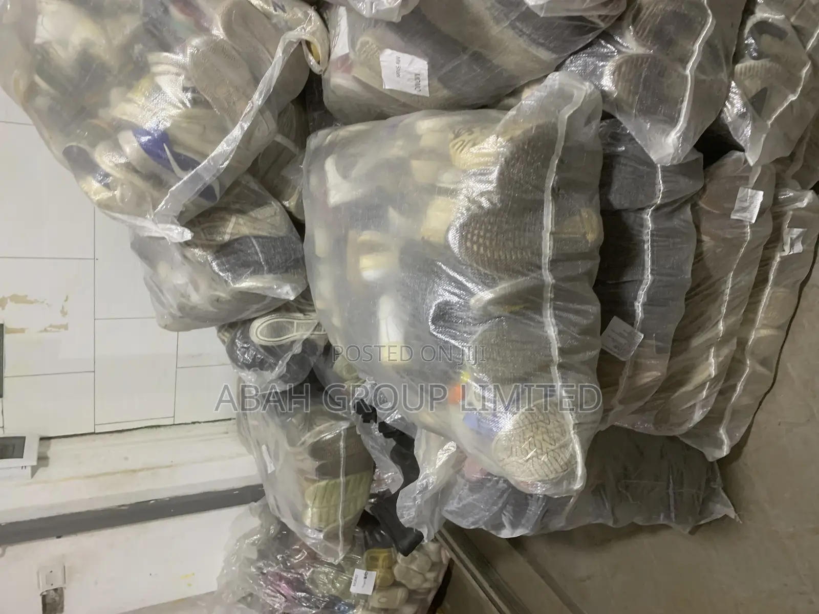 Imported Used Clothes on Sale