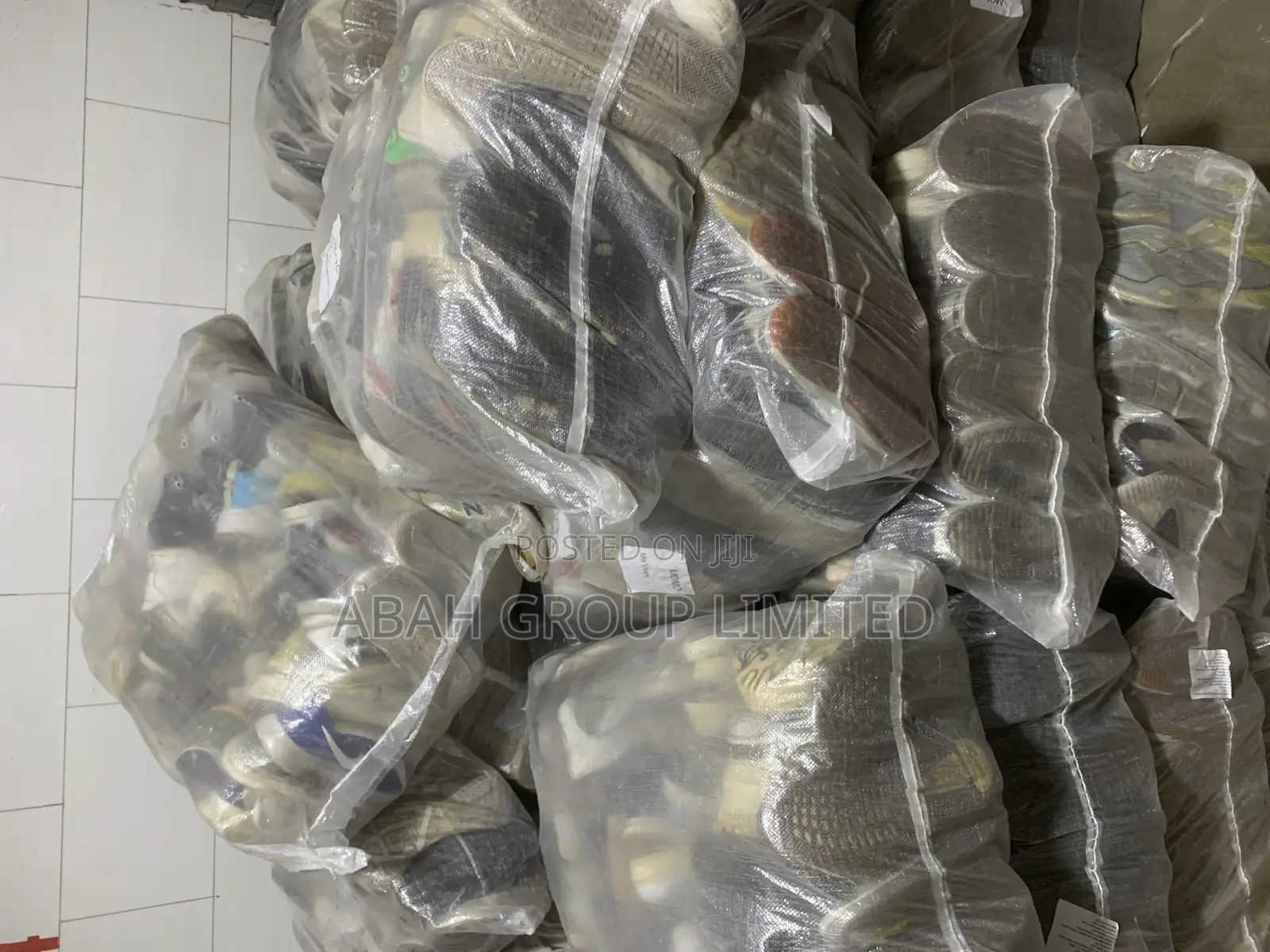 Imported Used Clothes on Sale