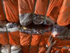 Imported Used Clothes on Sale