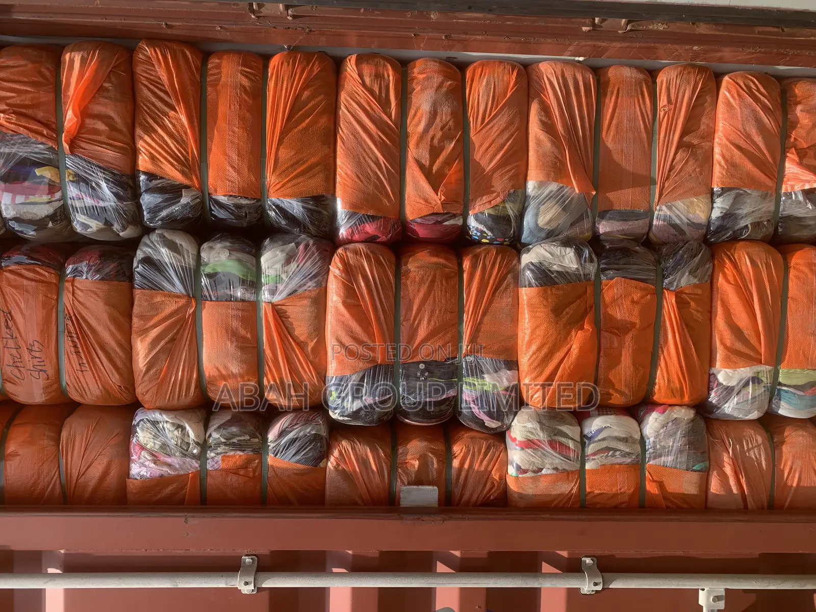 Imported Used Clothes on Sale
