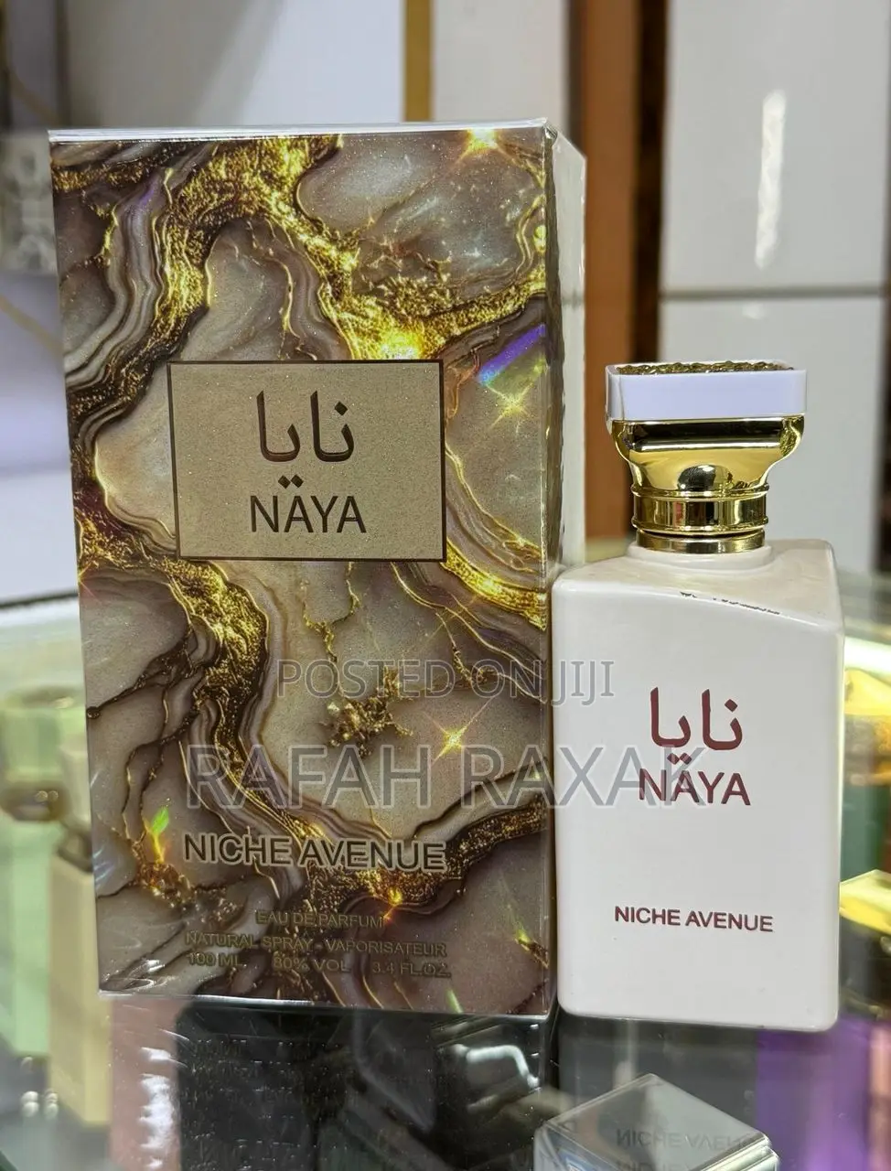 Original Niche Avenue Naya Eau De Parfum