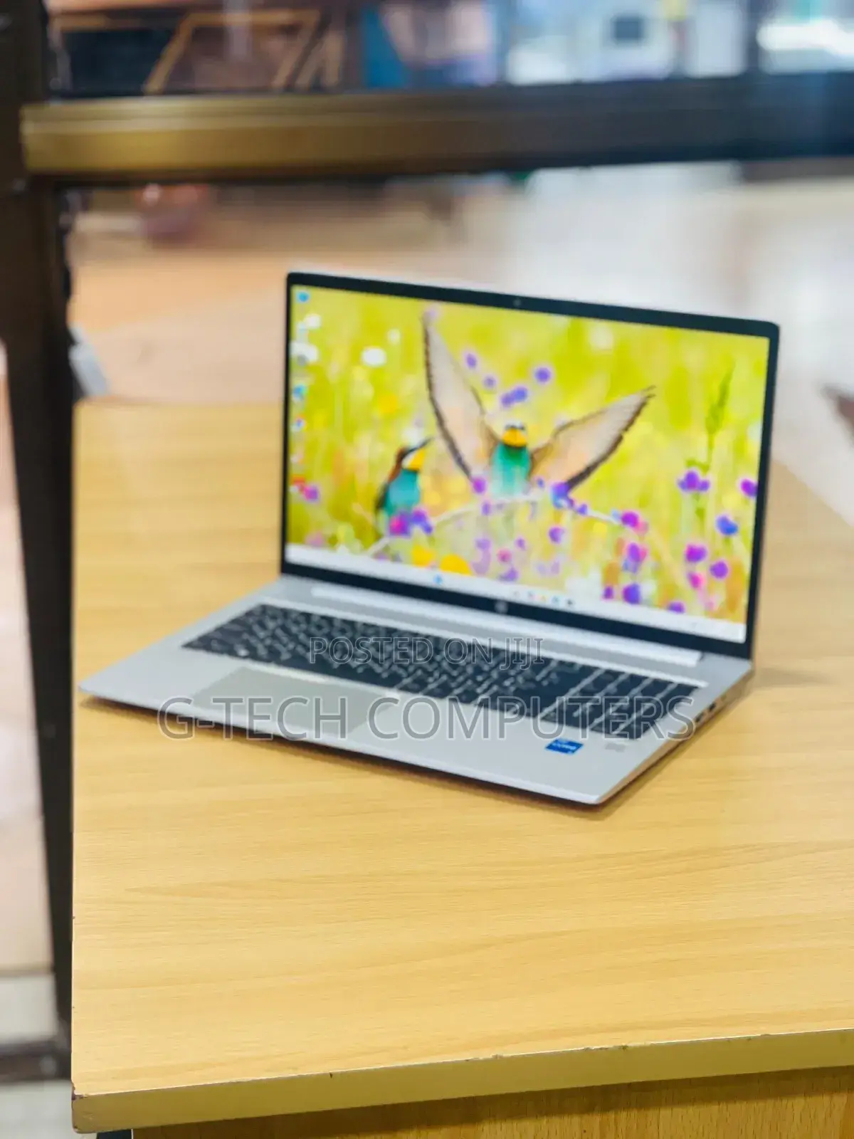 New Laptop HP Probook 450 8GB Intel Core i5 SSD 512GB