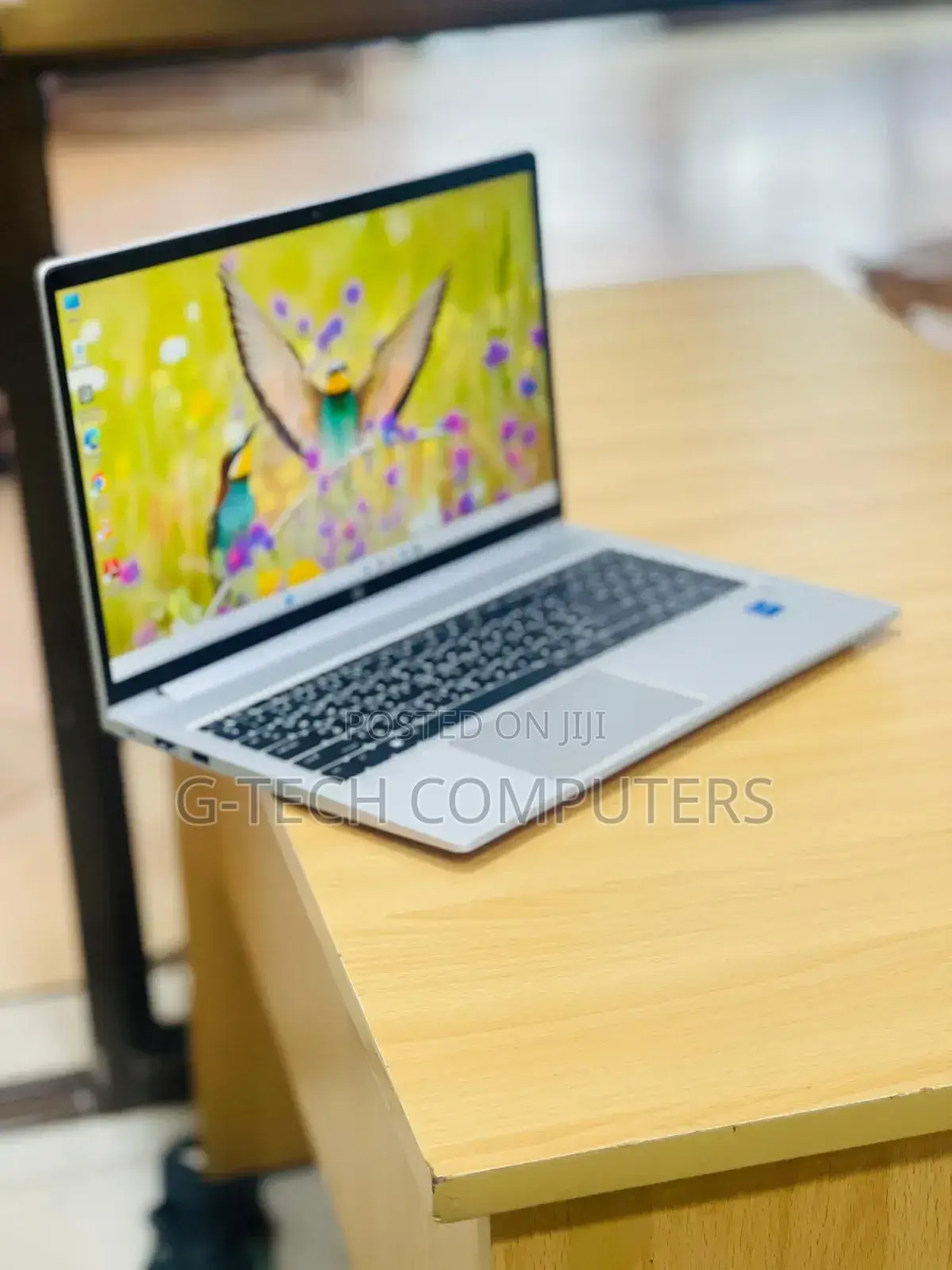 New Laptop HP Probook 450 8GB Intel Core i5 SSD 512GB