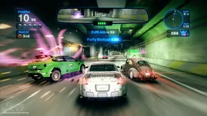 Blur Racing Game for Pc and Laptops