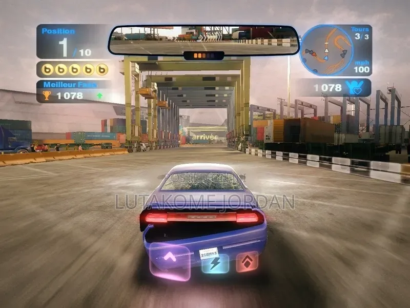 Blur Racing Game for Pc and Laptops