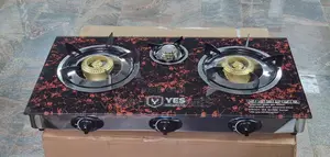 Yes Gas Burner