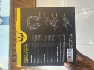 Ovleng Gaming Headset/Wired Gaming Headphones