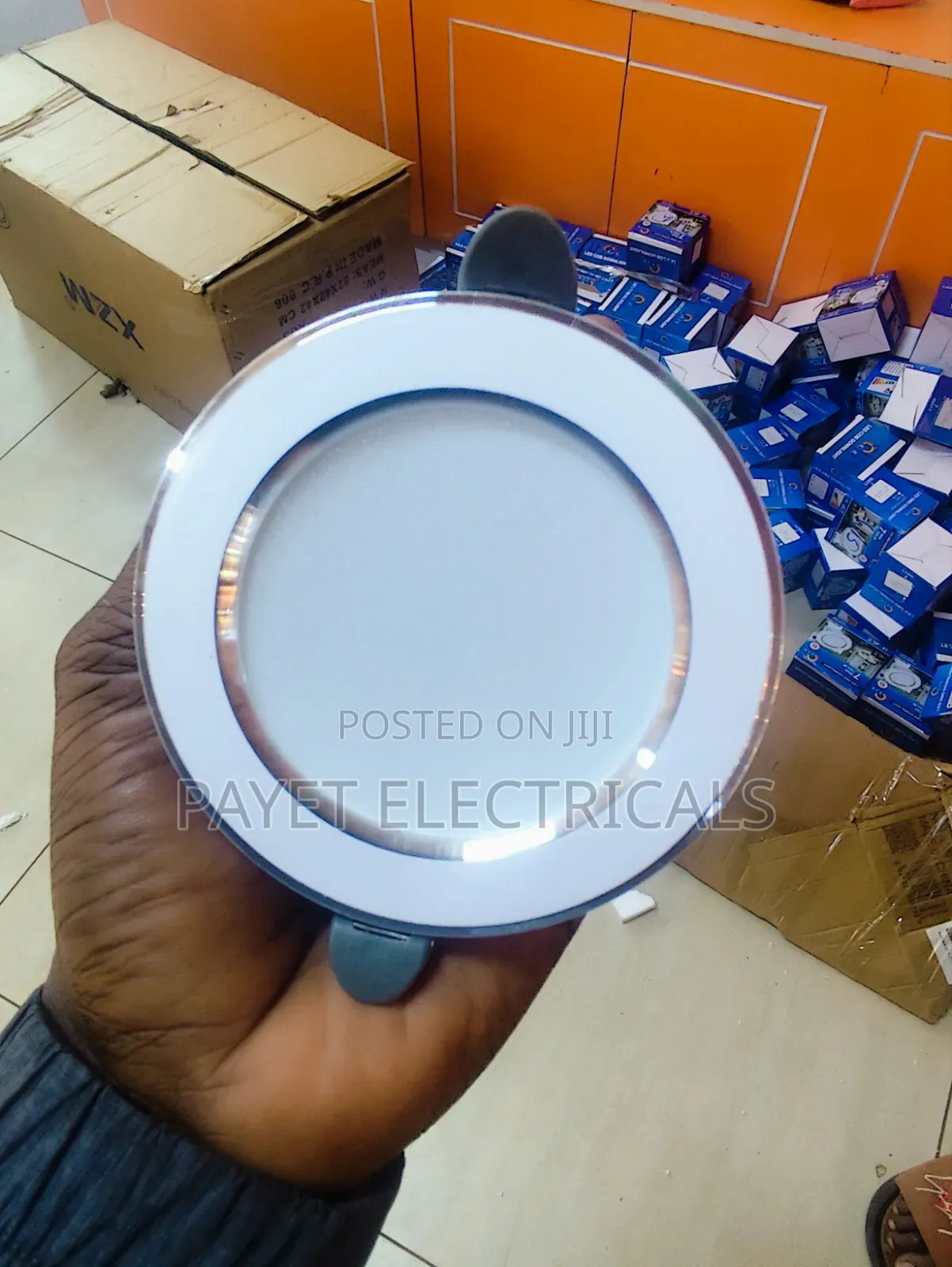 Led Spot Light 3colours