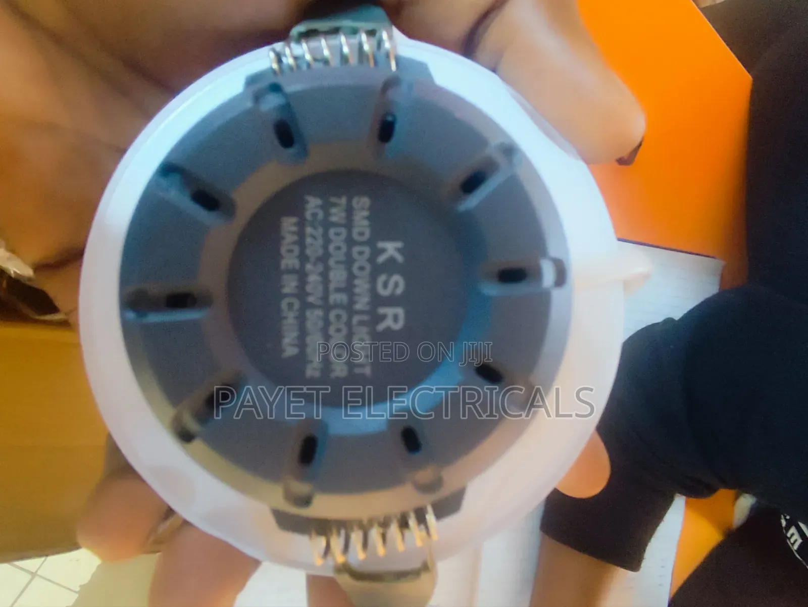 Led Spot Light 3colours