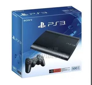 Ps3 Super Slim With Flexible Pads