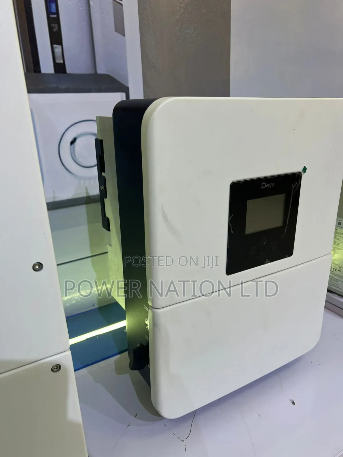 5kva 5kwh 5000w 48v Deye 1phase Hybrid Inverter