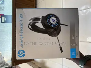 Brand New Hp Gaming Headset H120
