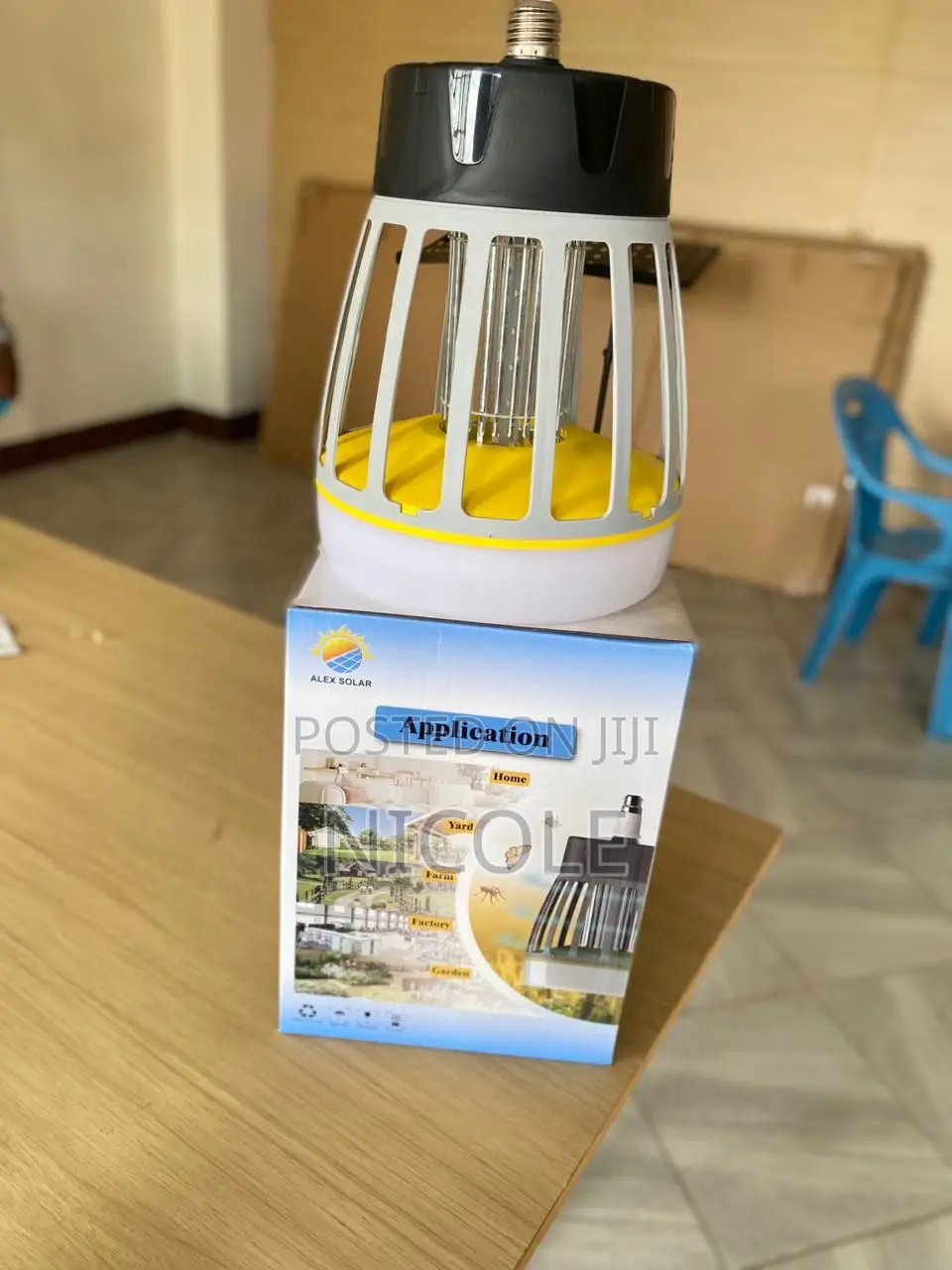 Mosquito Trap Light Indoor/Outdoor Kampala