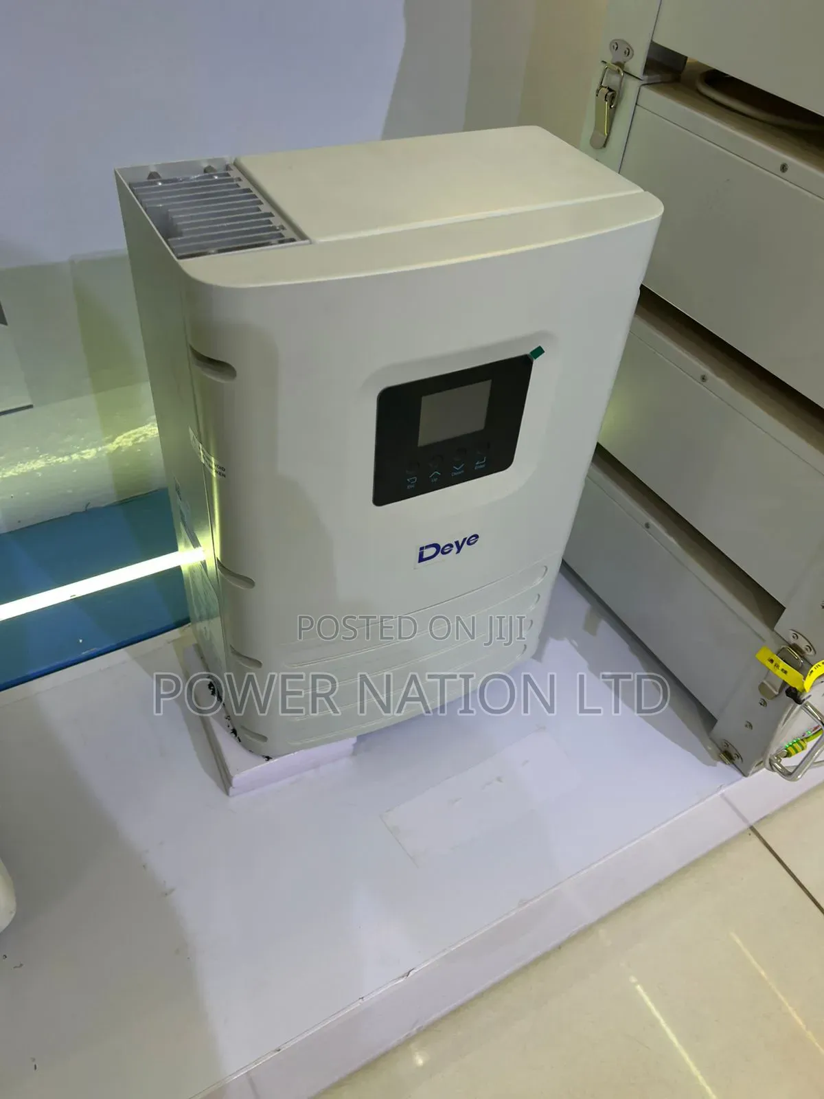 6kva 6kwh 6000w 48v Deye 1phase Hybrid Inverter