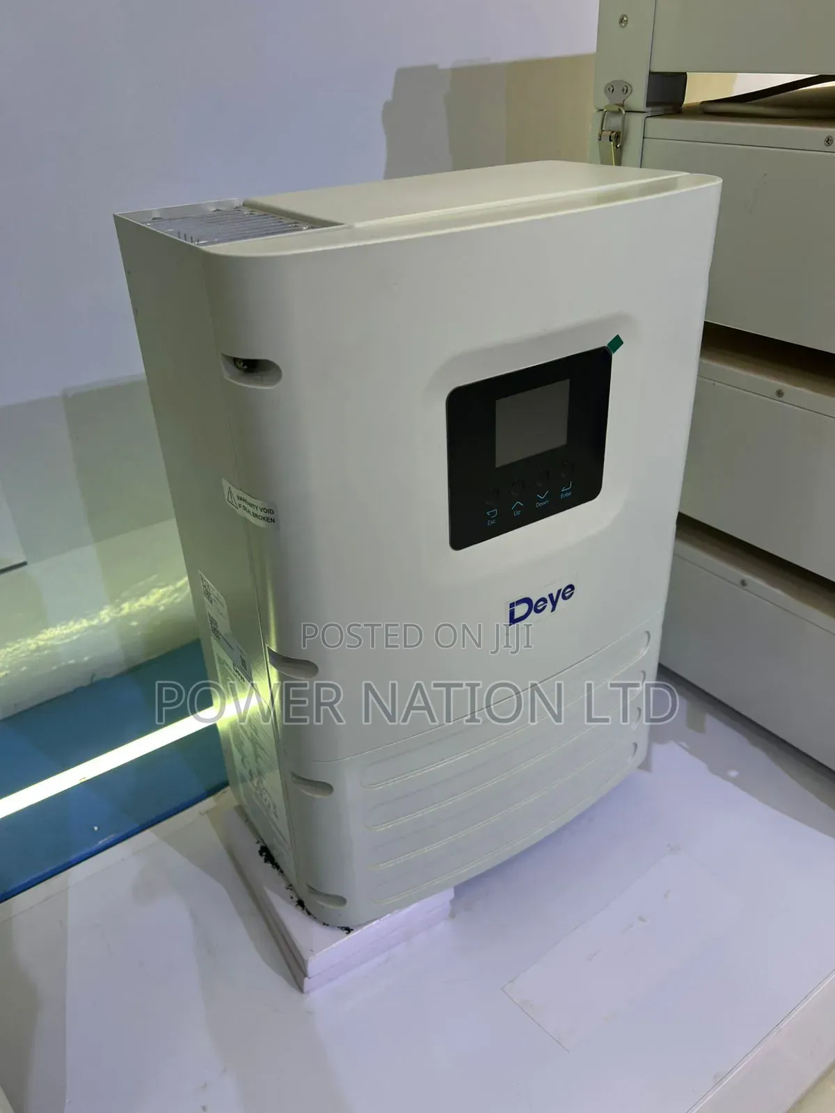 6kva 6kwh 6000w 48v Deye 1phase Hybrid Inverter