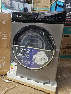 Pixel 8kg Front Loader Washing Machine