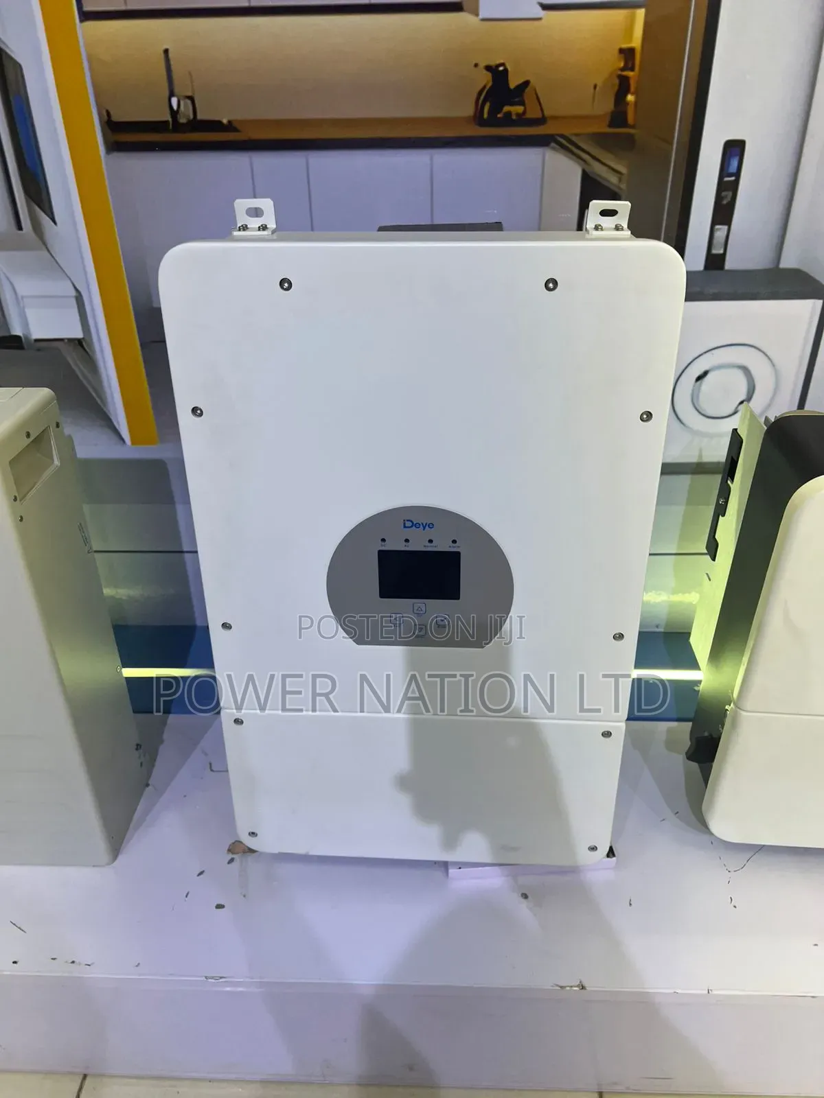 8kva 8kwh 8000w 48v Deye 1phase Hybrid Inverter (More Than 20yrs Span)