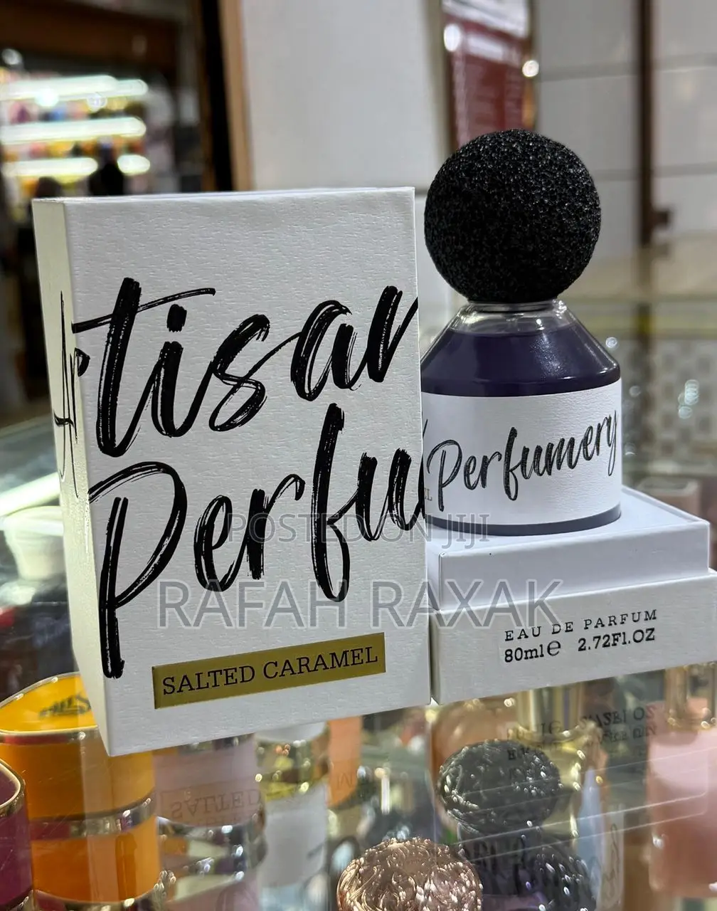 Salted Caramel by Fragrance World
