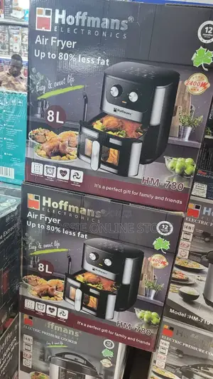 Electric Air Fryer