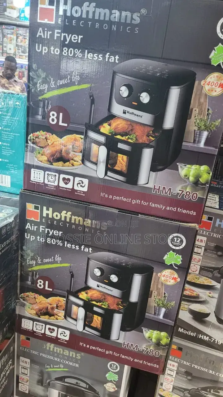 Electric Air Fryer