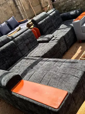 Luxury L Sofa Chair