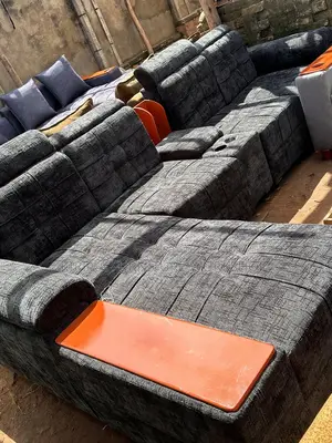 Luxury L Sofa Chair