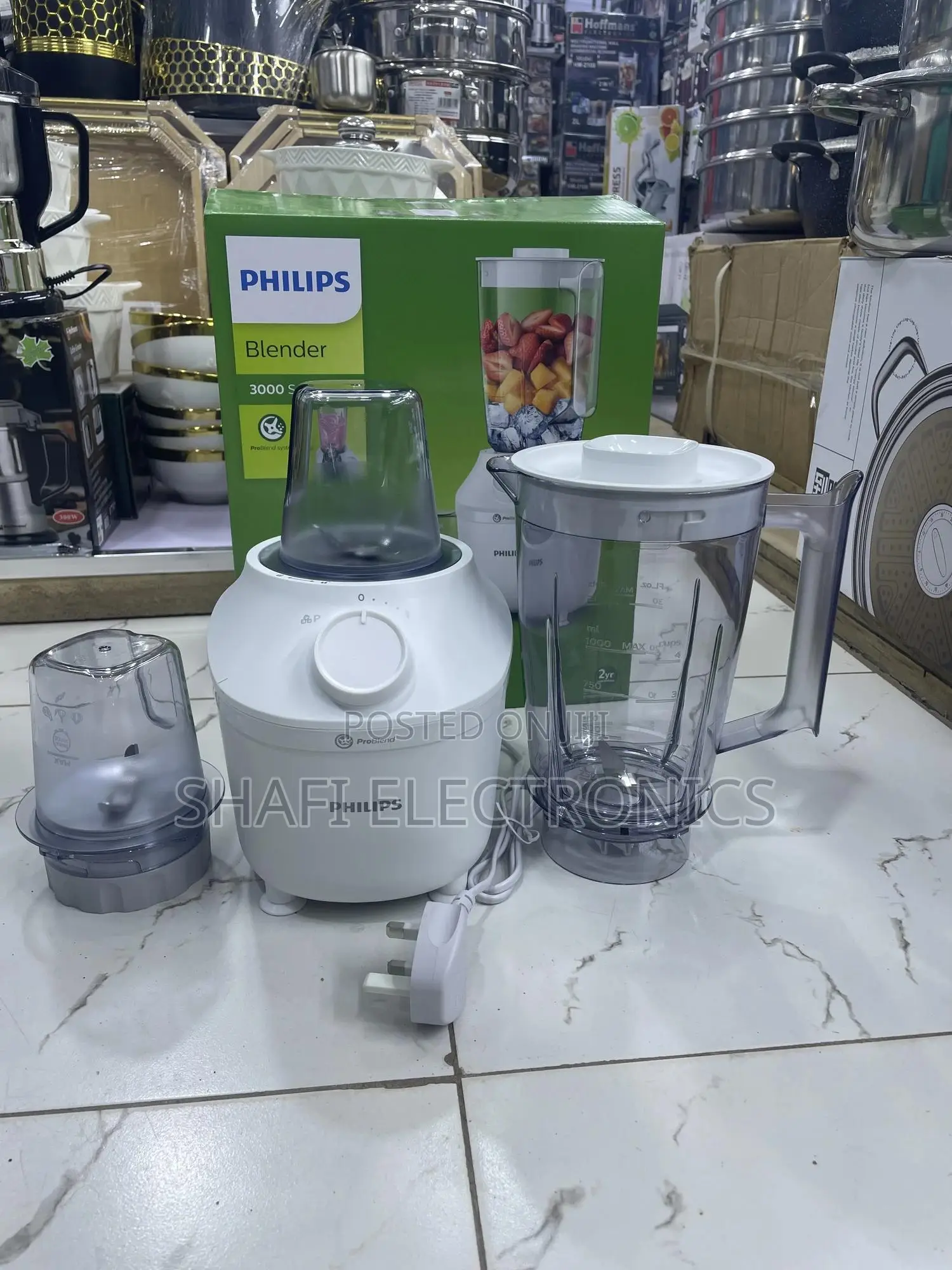 Philips Blender