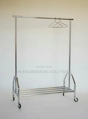 Stainless Steel Garment Racks