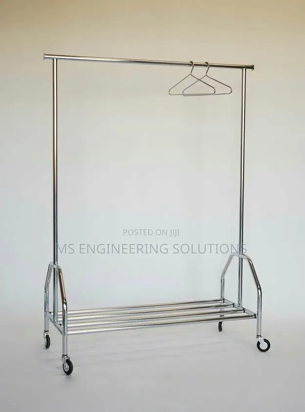 Stainless Steel Garment Racks
