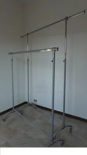 Stainless Steel Garment Racks
