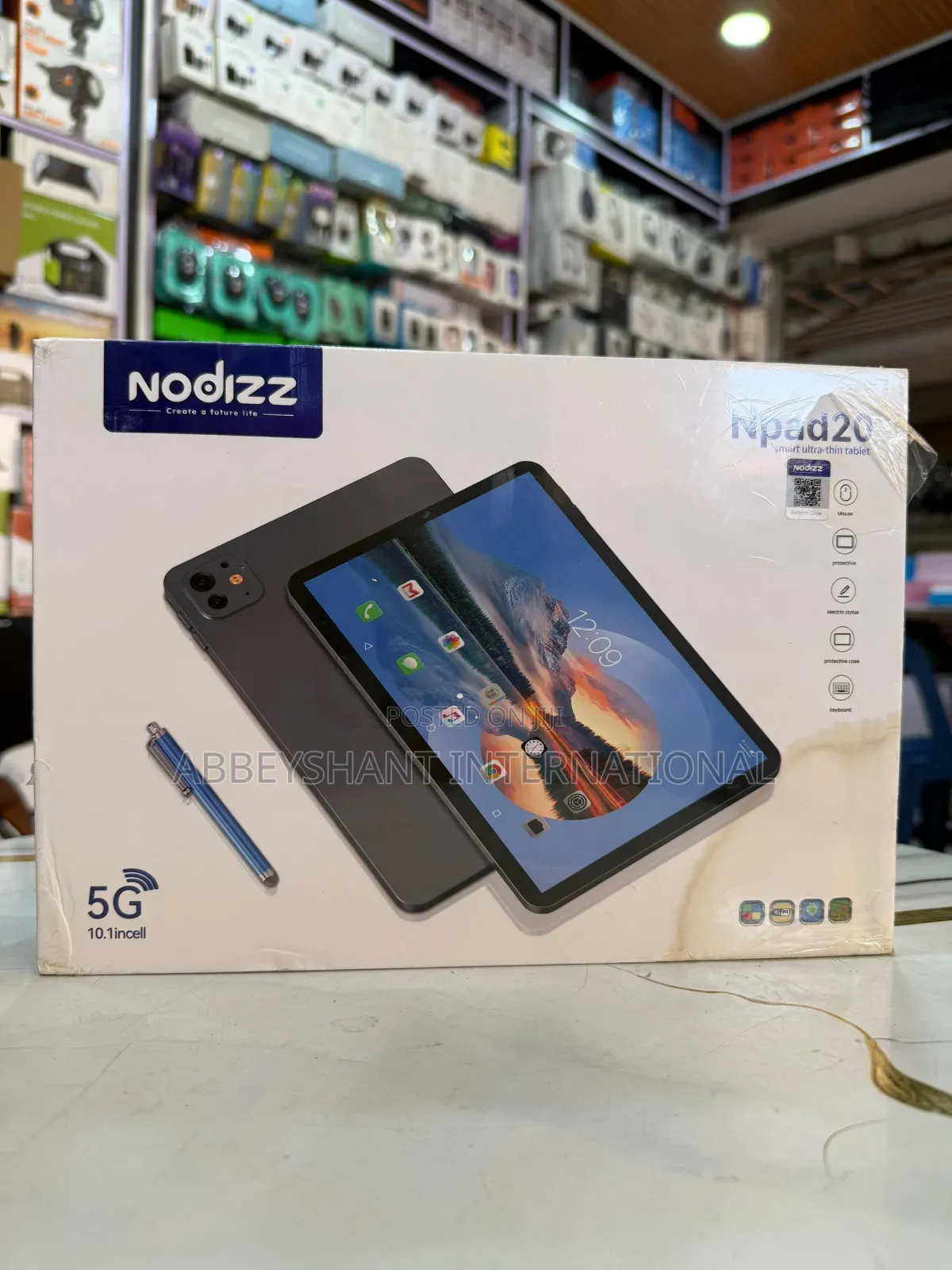 New Tablet 512 GB