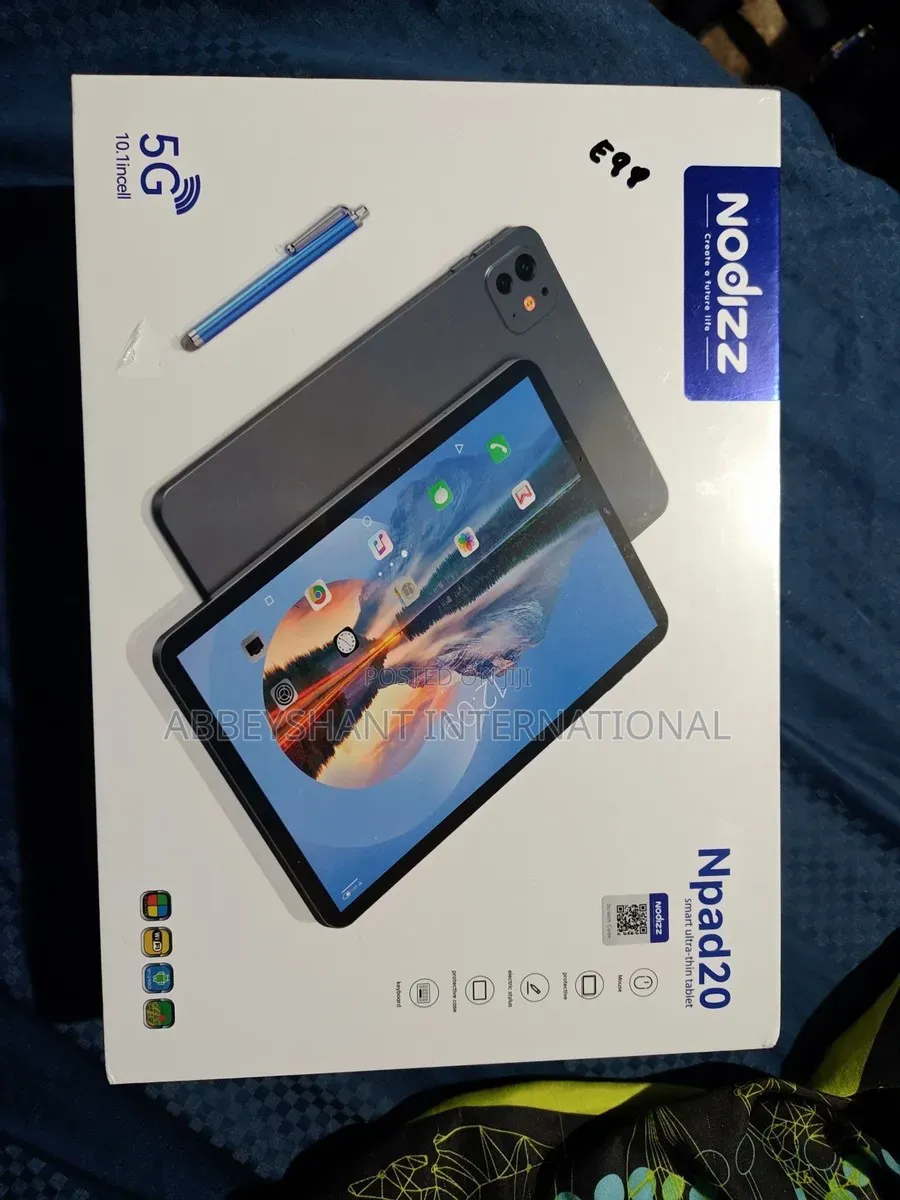 New Tablet 512 GB