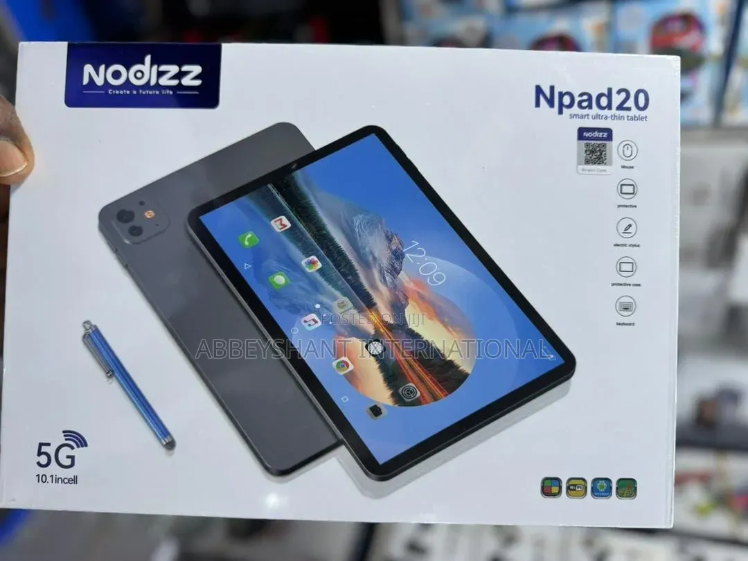 New Tablet 512 GB