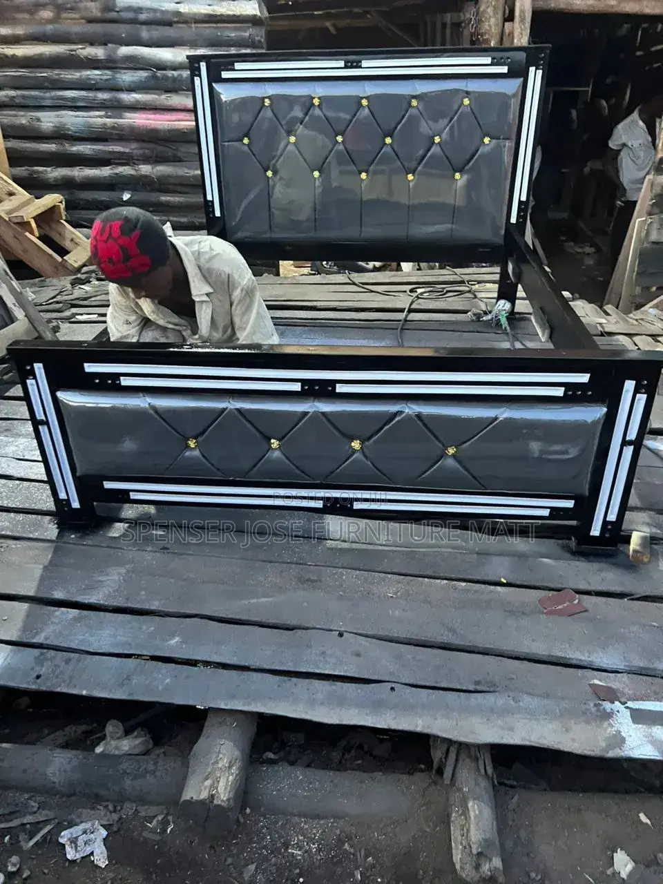 King Bed 5by6