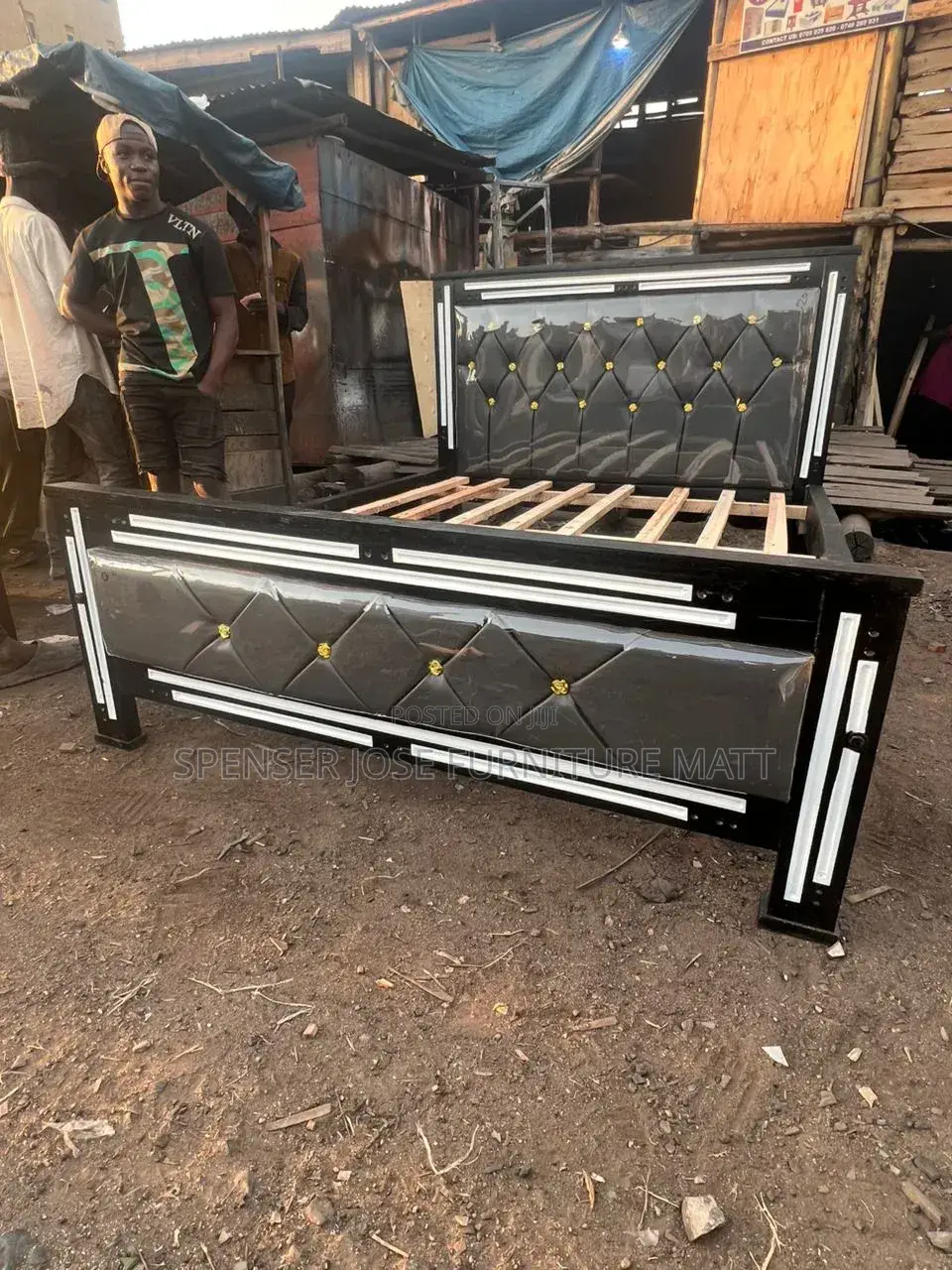 King Bed 5by6