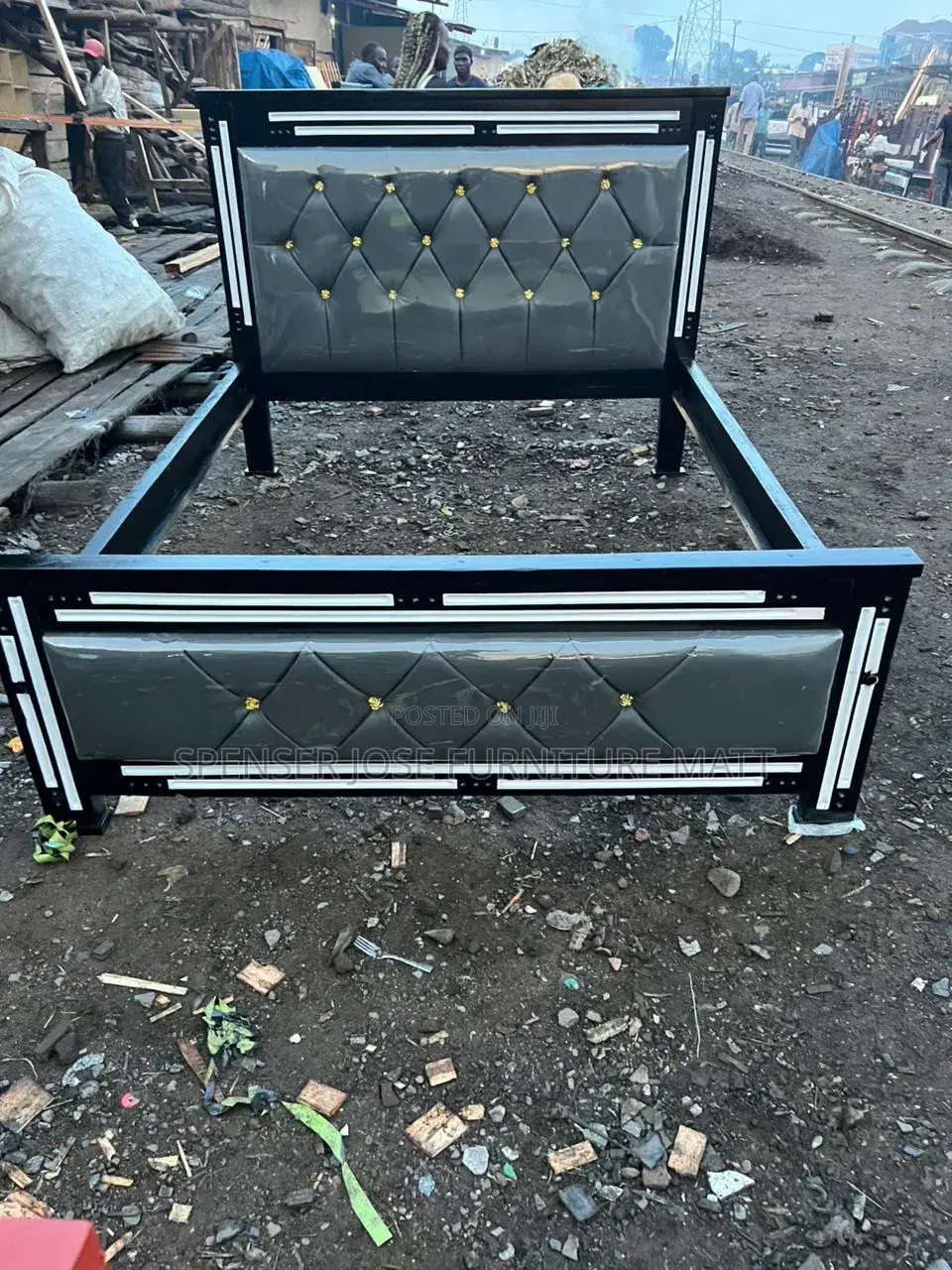 King Bed 5by6