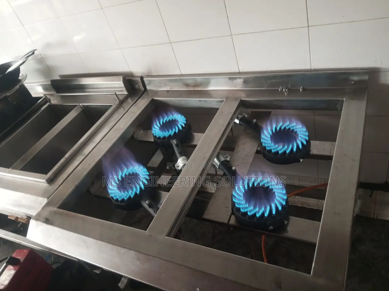 Repair And Service Of Gas Burners